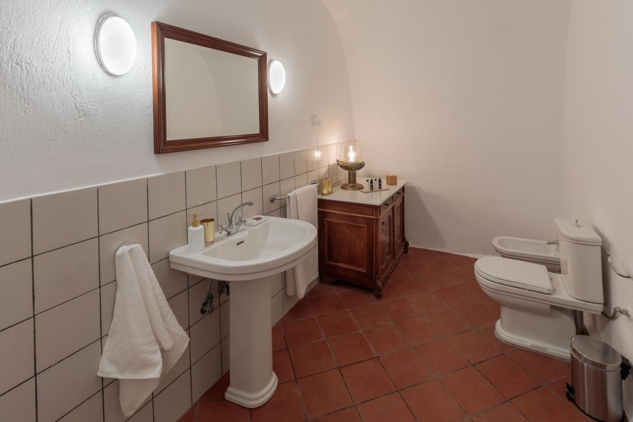 Azure Villa Santorini Имеровигли Экстерьер фото